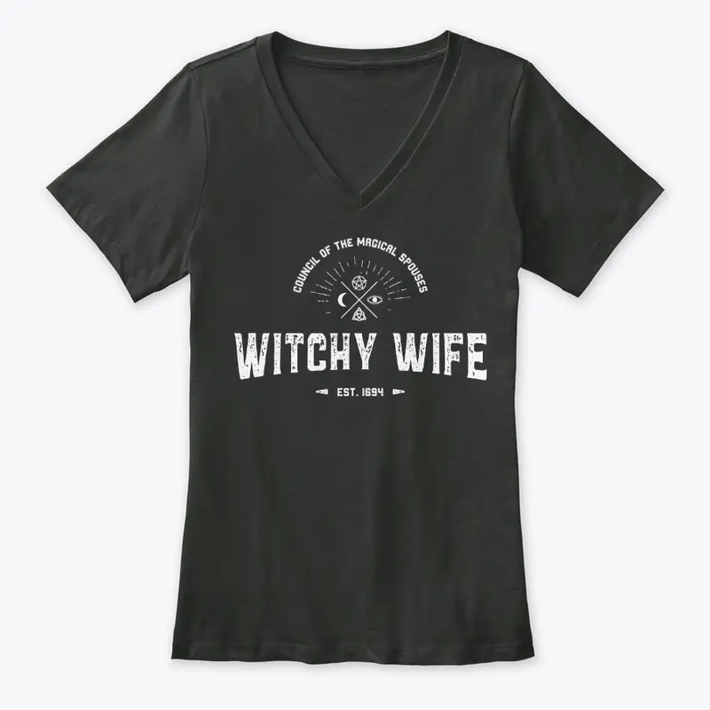 Witchy Wife