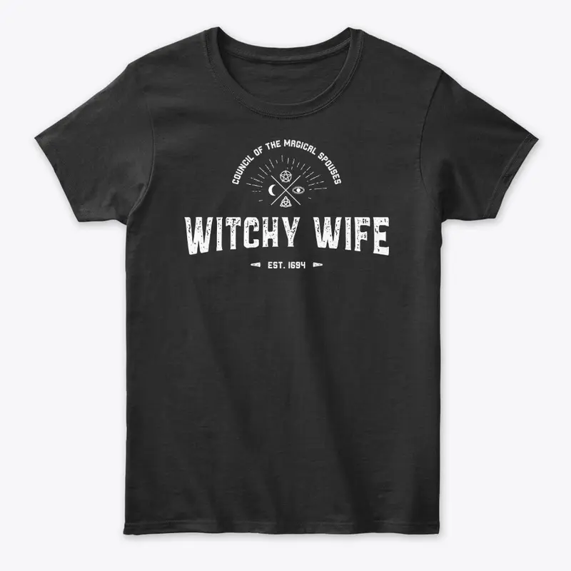 Witchy Wife