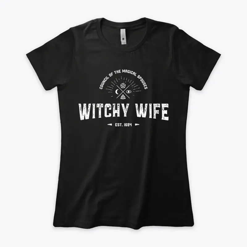 Witchy Wife